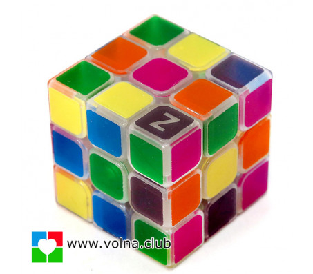 Z-CUBE  for the collection 2
