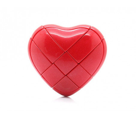 Love cube (Сердечко куб)