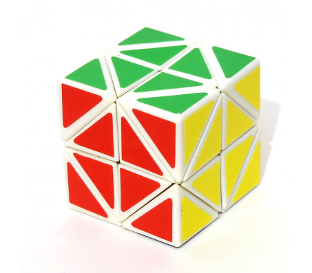 Lan Lan Helicopter cube (Хеликоптер куб)