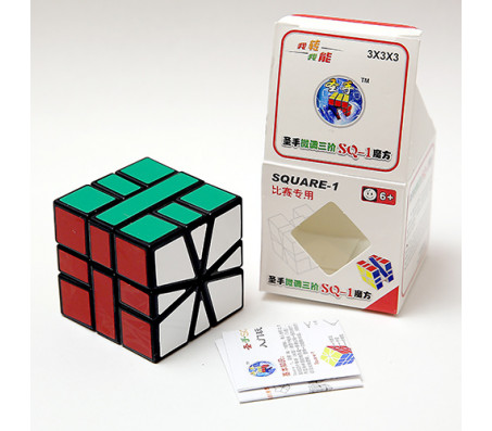 ShengShou Square-1  (Скваер-1 ШенгШоу)