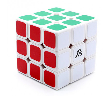 Fangshi Shuang Ren 54.6mm white (Фангши Шуанг Рен 54.6мм)